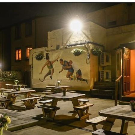 The Albert Hotel & Sports Bar Kingston upon Hull Exterior foto